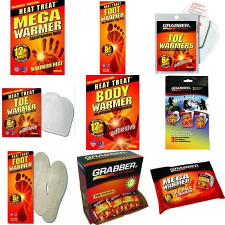 Picture for category Hand, Foot and Body Warmers